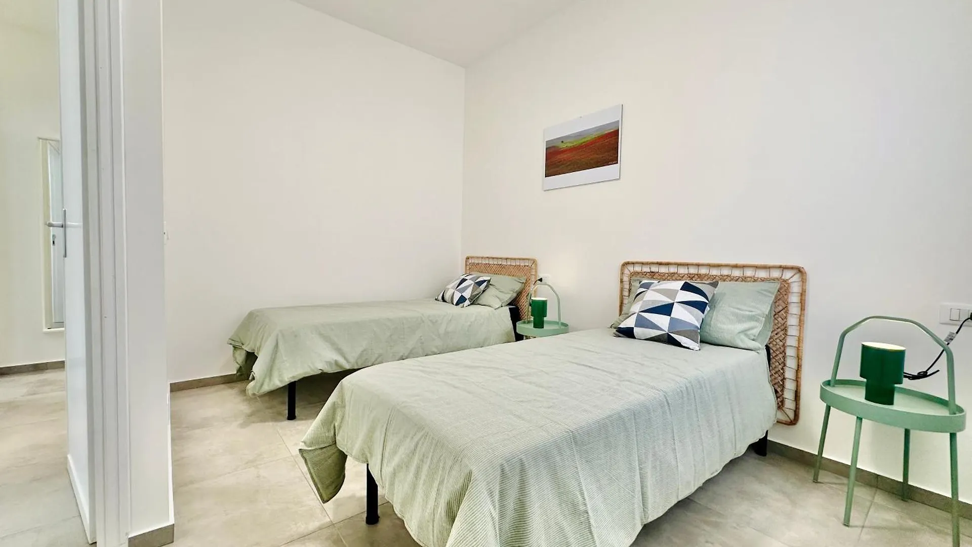 Sea Life Giulia, Spiaggia A 200 Mt 알카모 마리나