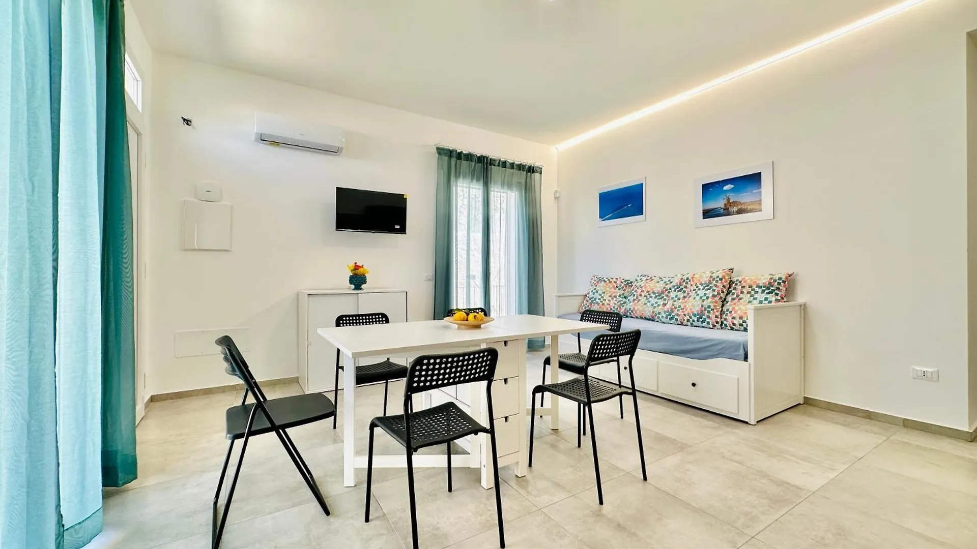 Sea Life Giulia, Spiaggia A 200 Mt 알카모 마리나 이탈리아